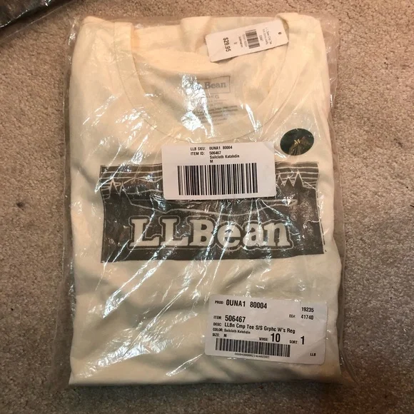 Short Sleeve Camp Tee Graphic - Picture 4 of 8